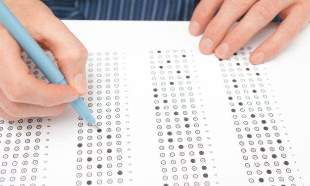 Students Who Sleep 7 Hours (Versus 6) Score Better on Exams
