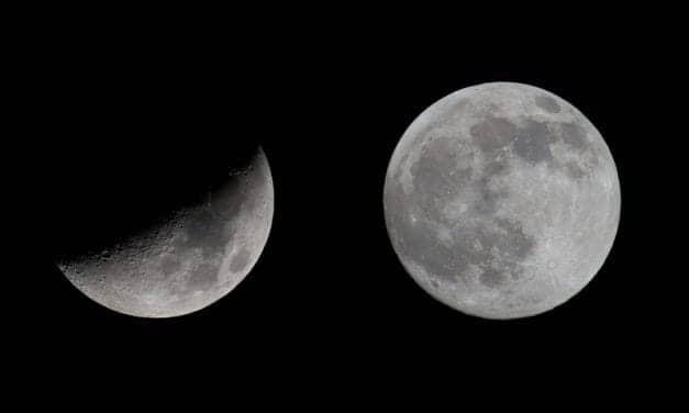 Max Planck Scientists Find No Correlation Between Moon Phases and Human Sleep