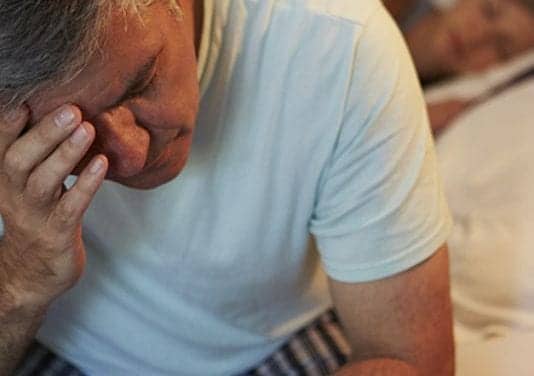 Which Came First, the Sleep Apnea or the Weight Gain?