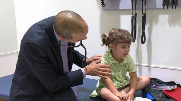 Sleep Center In Farmington Dedicated To Treating Children With Disorders
