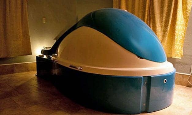What is Flotation Therapy?
