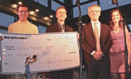 Wake Up Narcolepsy Awards Another $50,000 to Dr Emmanuel Mignot