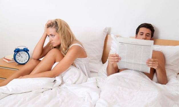 Divorce-Related Sleep Problems Linked to Raised Blood Pressure Months Later