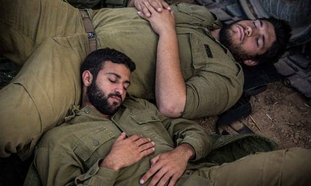The Untold Casualty of the Conflict in Gaza: Sleep.