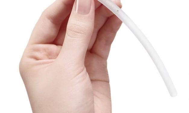 Nastent Nasal Insertion Device May Be Available in 2015