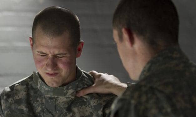Fragmented REM Sleep May Hinder PTSD Treatment