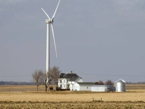 Wind Turbine Syndrome? Courts Aren’t Buying It