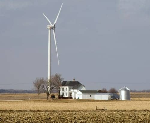 Wind Turbine Syndrome? Courts Aren’t Buying It