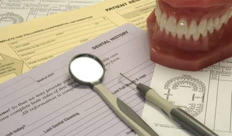 medical billing oral appliance