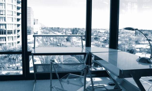 Daylight in Office Improves Sleep, Physical Activity, Quality of Life