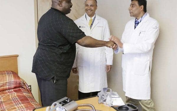 The Connection Between Sleep Apnea and Heart Failure