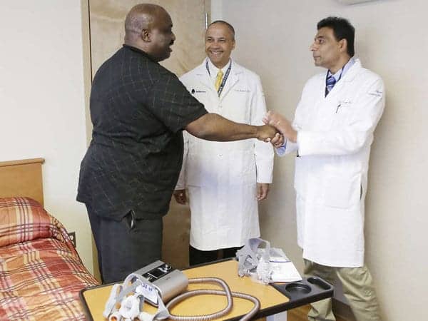 The Connection Between Sleep Apnea and Heart Failure