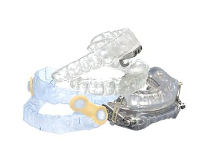 Sleep Apnea Appliances