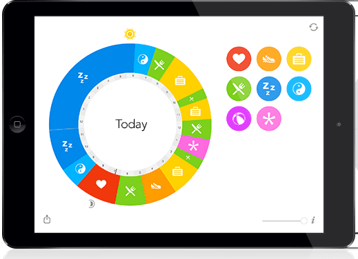 Owaves Offers Calendar Based on Circadian Rhythms