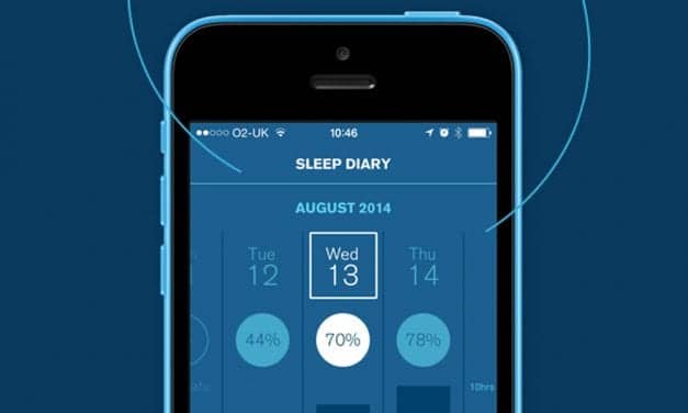 Big Health Launches Sleepio, a Cognitive Behavioral Therapy App
