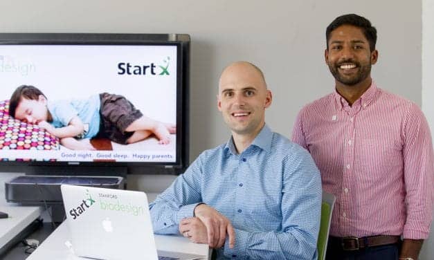Biodesign Fellows Develop a Device for Relieving Night Terrors