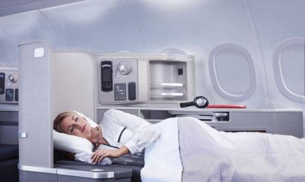 American Airlines Betting Travelers Will Pay $8K To Sleep Awkwardly In A Cubicle