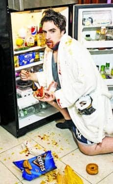 Confessions of a Sleep Eater
