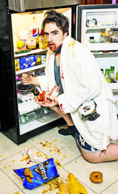 Confessions of a Sleep Eater