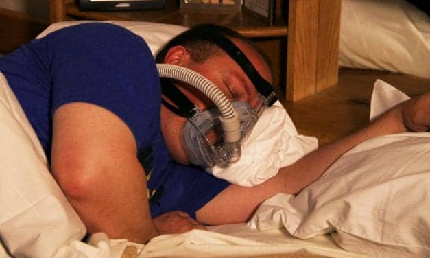 CPAP Usage Soars After Patients See Video of Their Struggle to Breathe