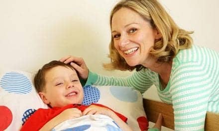 Sleeping Nightmare: How Snoring Meant My Child Was Naughty and Only Surgery Could Help