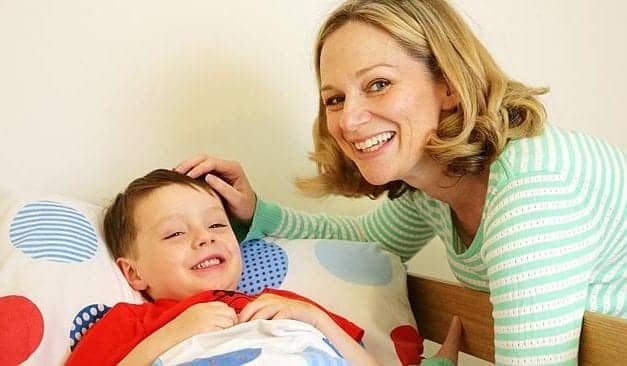 Sleeping Nightmare: How Snoring Meant My Child Was Naughty and Only Surgery Could Help