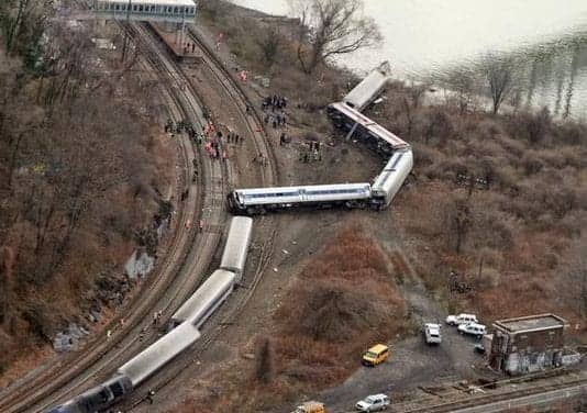 Bronx Derailment Leading to Sleep Disorder Screenings
