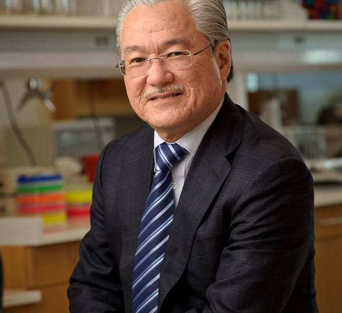 Dr Joseph Takahashi Elected to National Academies of Sciences’ Institute of Medicine