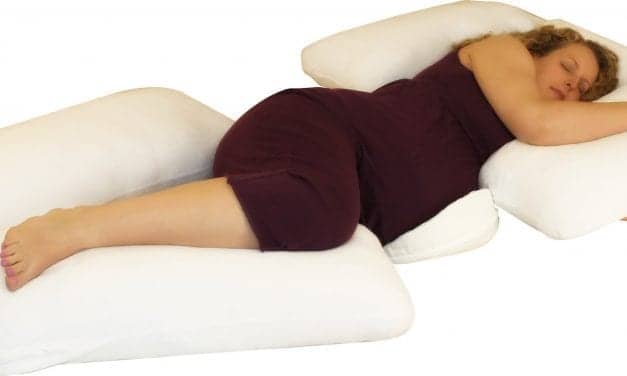 Lotus Leaf Pregnancy Sleep System Launches