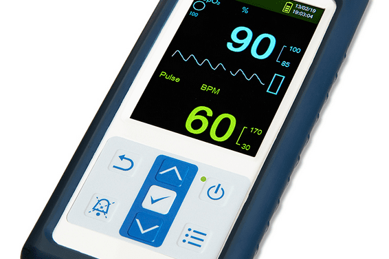 Nellcor Portable SpO2 Patient Monitoring System