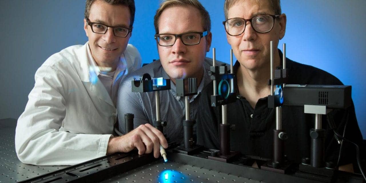 Penn Researchers Untangle the Biological Effects of Blue Light