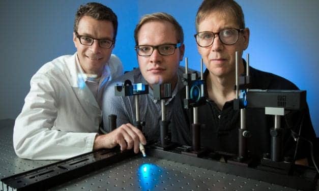 Penn Researchers Untangle the Biological Effects of Blue Light
