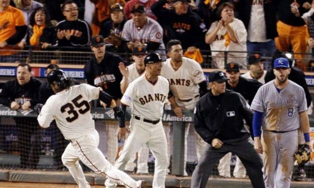 Sweet Dreams: Sleep Expert Helps Giants in October