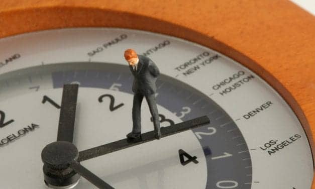 Jet Lag Can Cause Obesity by Disrupting Gut Microbe Rhythms