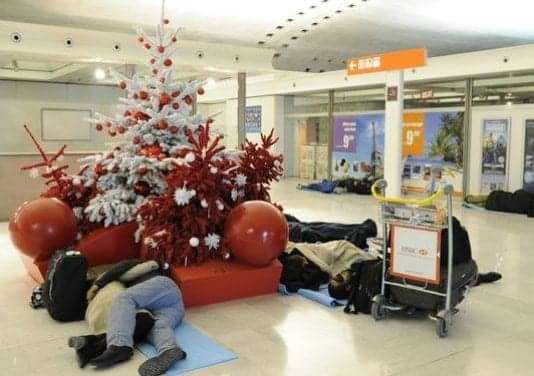 Tips to Help You Get Some Sleep This Holiday Season