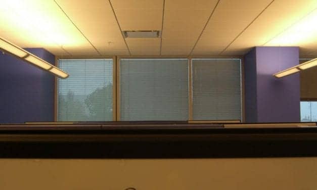 Is Your Office Affecting Your Sleep Patterns?