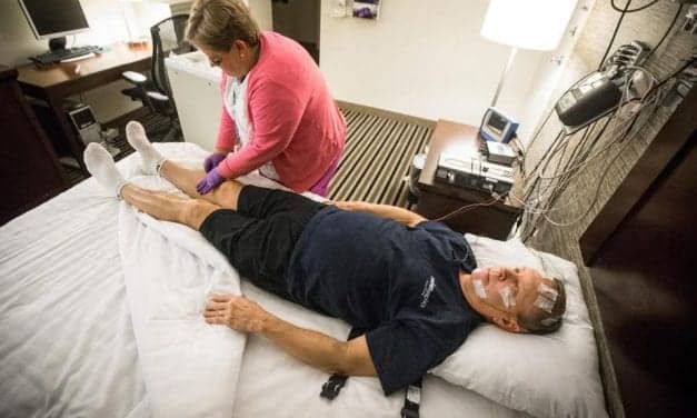 Sleeping in Your 70s