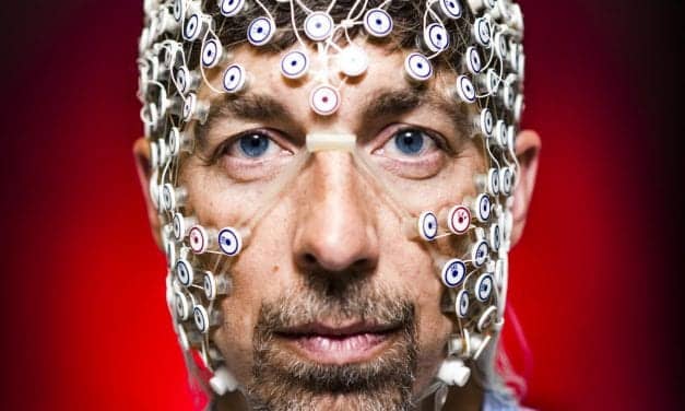 Research Tracking Brain’s Electrical Activity During Imagined Scenes Could Have Implications for Sleep Research