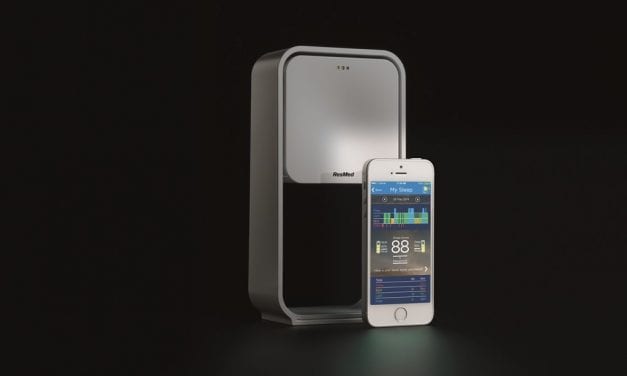 ResMed’s S+ Consumer Sleep Monitor Integrates With Apple HealthKit