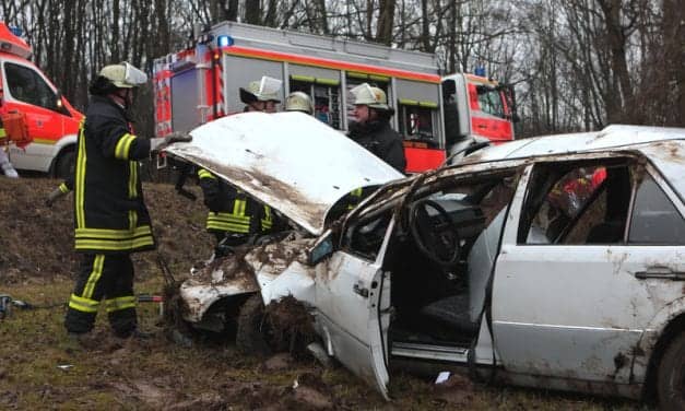 Insomnia Increases Risk of Motor Vehicle Deaths