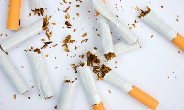 After Night of Olfactory Conditioning During Sleep, Volunteers Smoked Less
