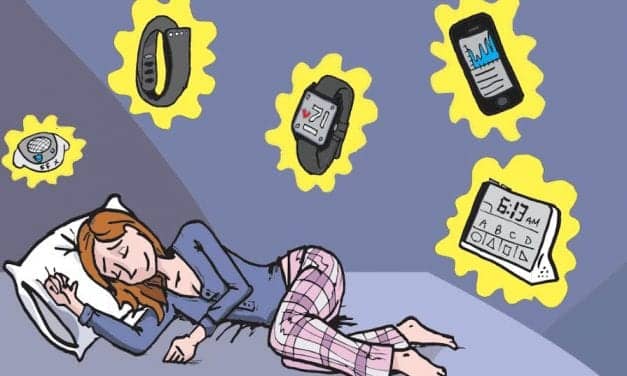 Sleep Tech Might Be Messing Up the Very Thing It’s Trying to Help
