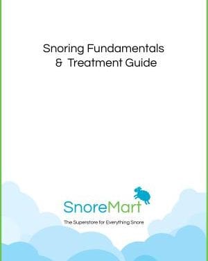 Snoremart.com Releases Snoring Fundamentals & Treatment Guide