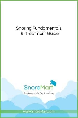 Snoremart.com Releases Snoring Fundamentals & Treatment Guide