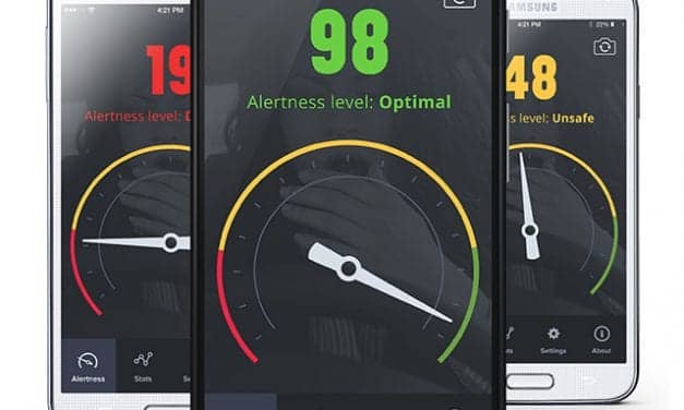 InterCore’s Driver Alertness Detection System (DADS)