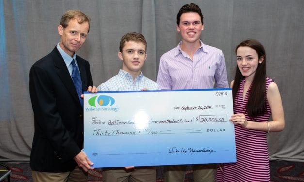 Wake Up Narcolepsy Awards $30,000 Research Grant to Dr Thomas Scammell