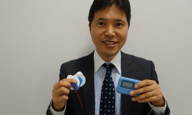 This Sleep-tracking Medical Device is So Good It’s Being Tested by Japan’s Astronauts