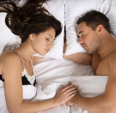 How Your Sleep Style Affects Your Relationship