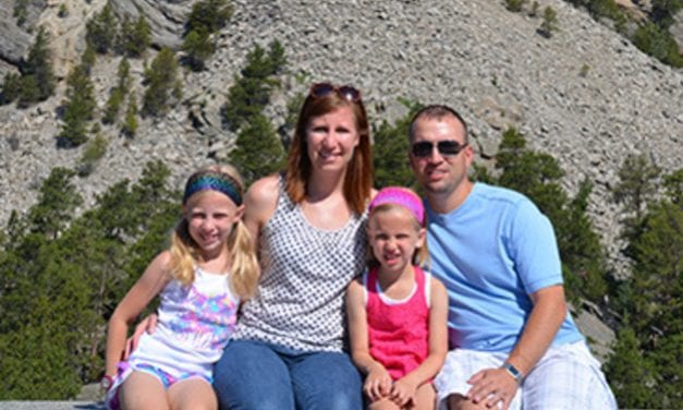 Families That Inspire: The Hieb Family