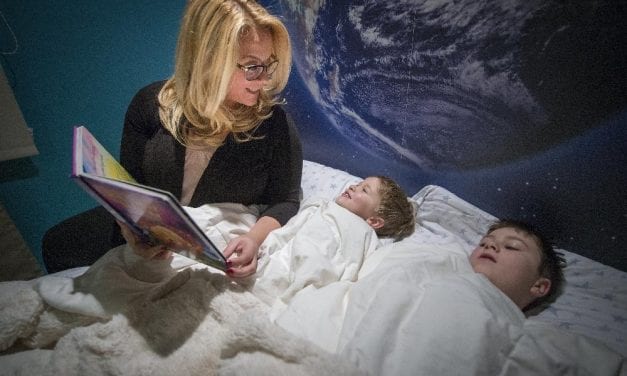 Hush! ‘Sleep Coach’ Gives Rock-a-bye Baby a Little Help